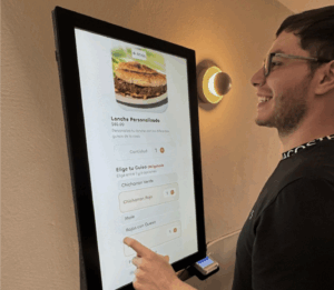 POS Hardware para restaurantes