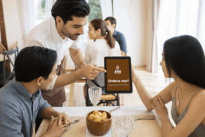 Digitalización de restaurantes