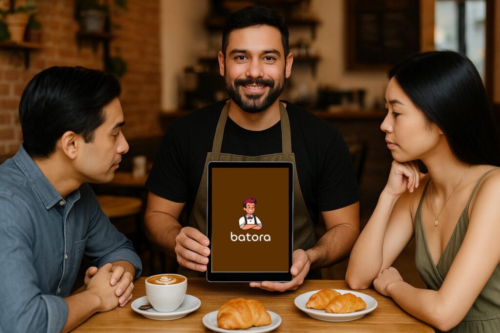 Aplicaciones para restaurantes