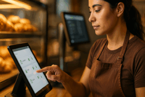 Punto de venta con inventario